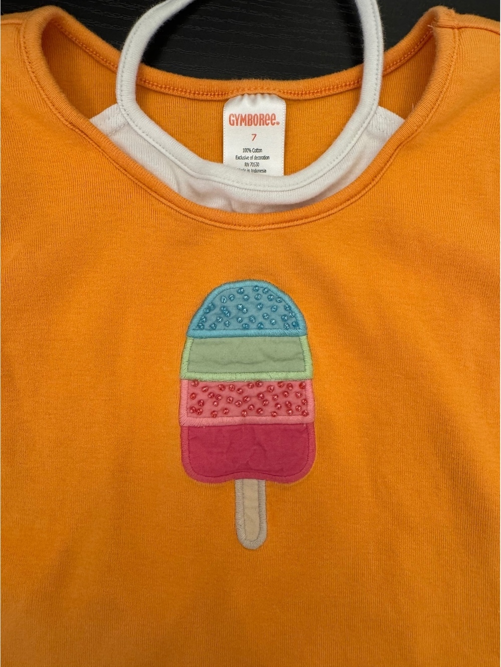 Gymbroee Popsicle Outfit - Picture 7 of 7
